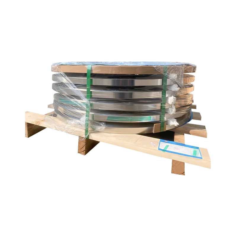 Tira de aço inoxidável 316L laminada a frio para enchimento químico