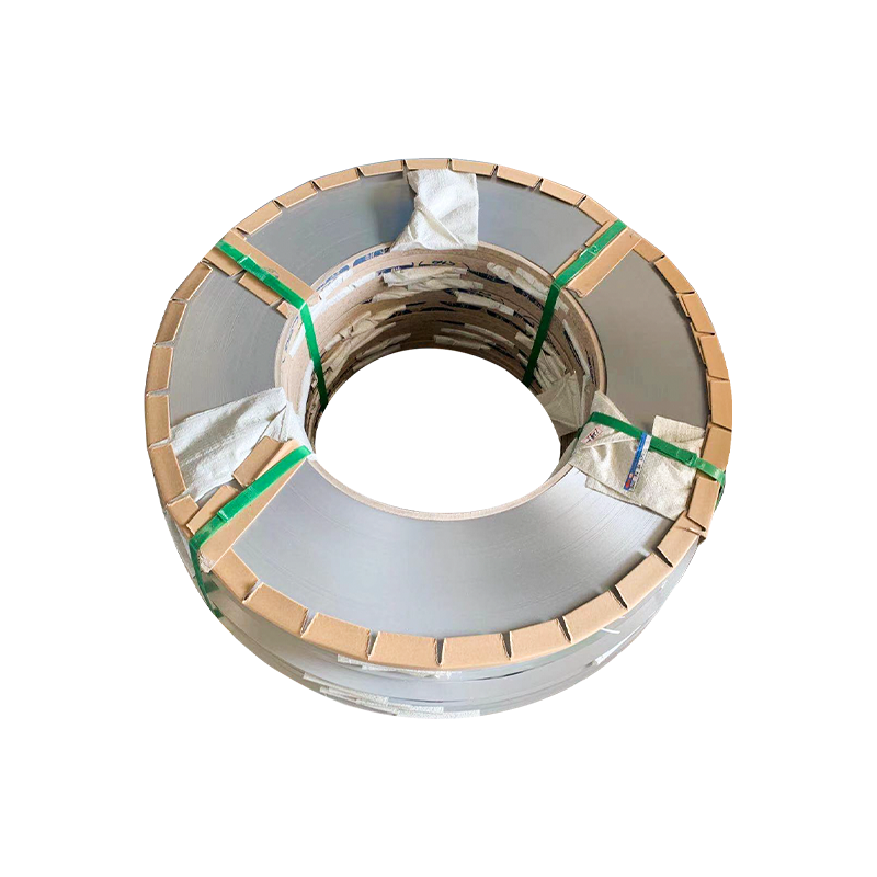 tira de aço inoxidável laminada 316Ti para foles automotivos do metal