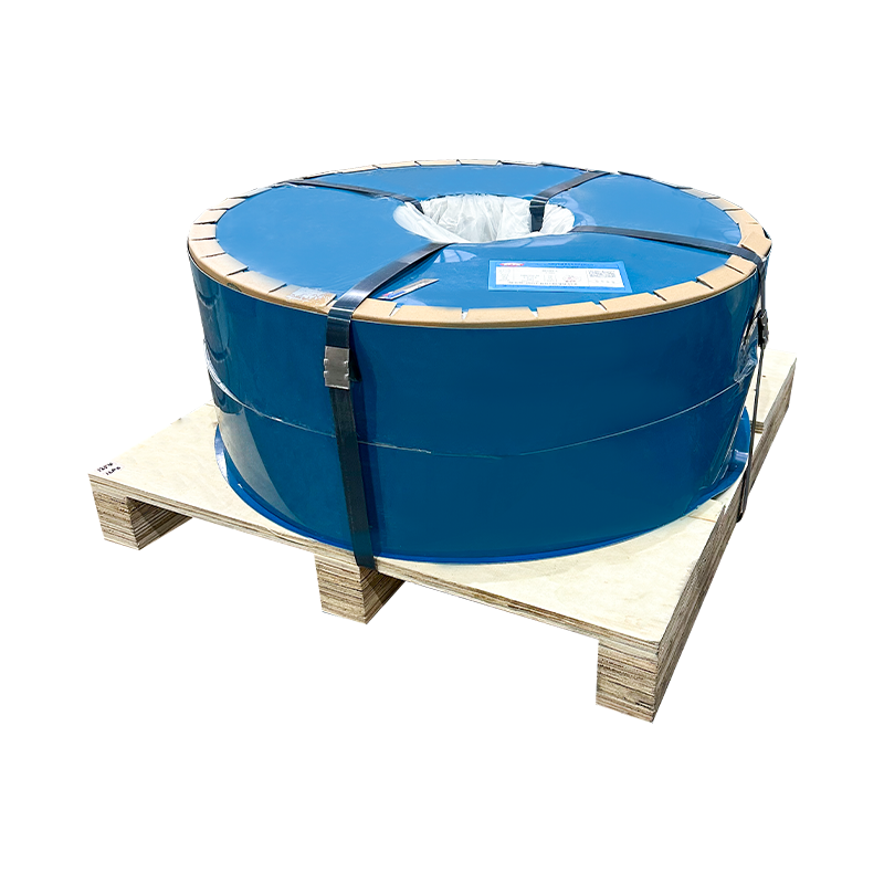 tira de aço inoxidável laminada 304L para tubulação ondulada automotivo