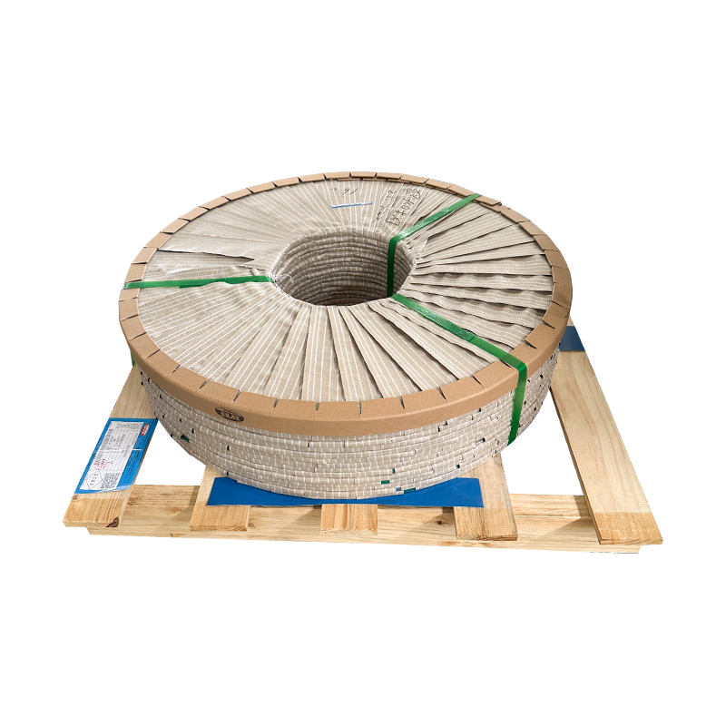 Tira de aço inoxidável 304 laminada para agulha hipodérmica