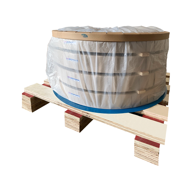 Tira de aço inoxidável 304 laminada a frio para tubo corrugado